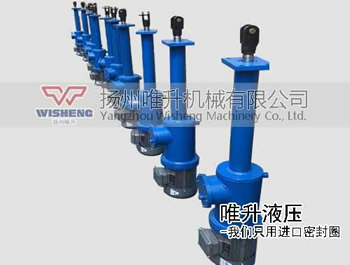 DYTZF直式前法兰电液推? width=